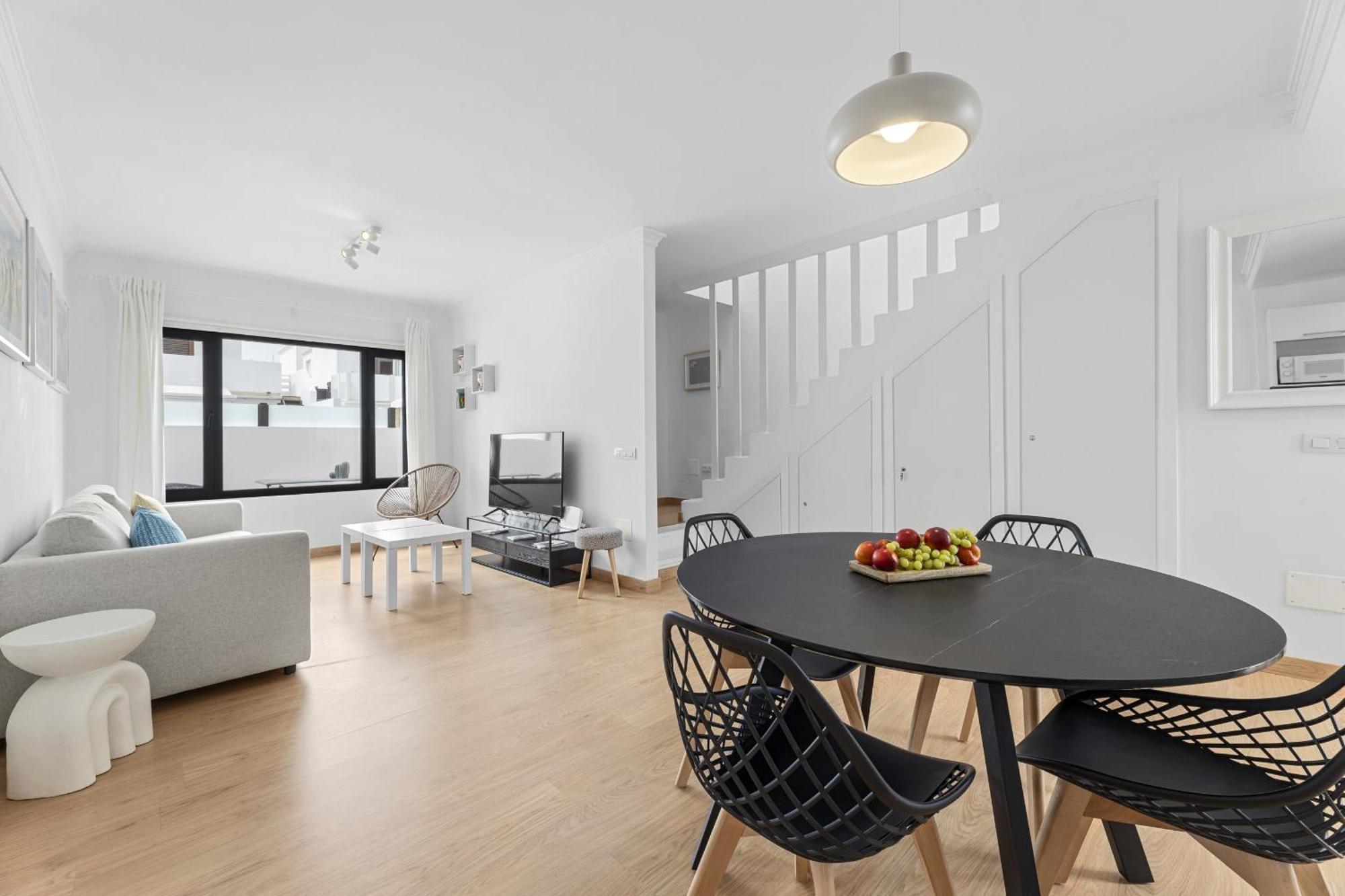 Casahost Casa Hola Villa Playa Honda  Dış mekan fotoğraf