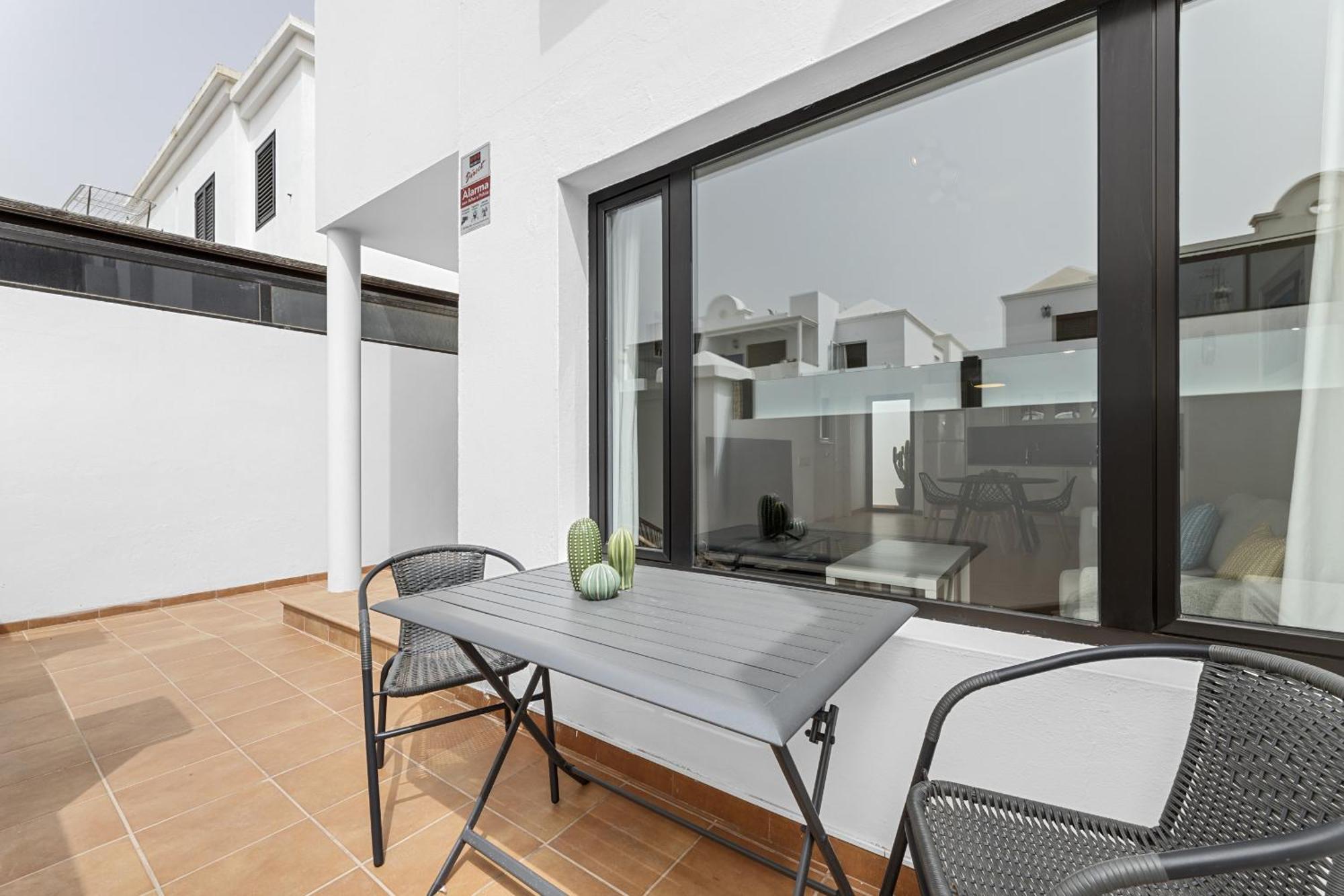 Casahost Casa Hola Villa Playa Honda  Dış mekan fotoğraf