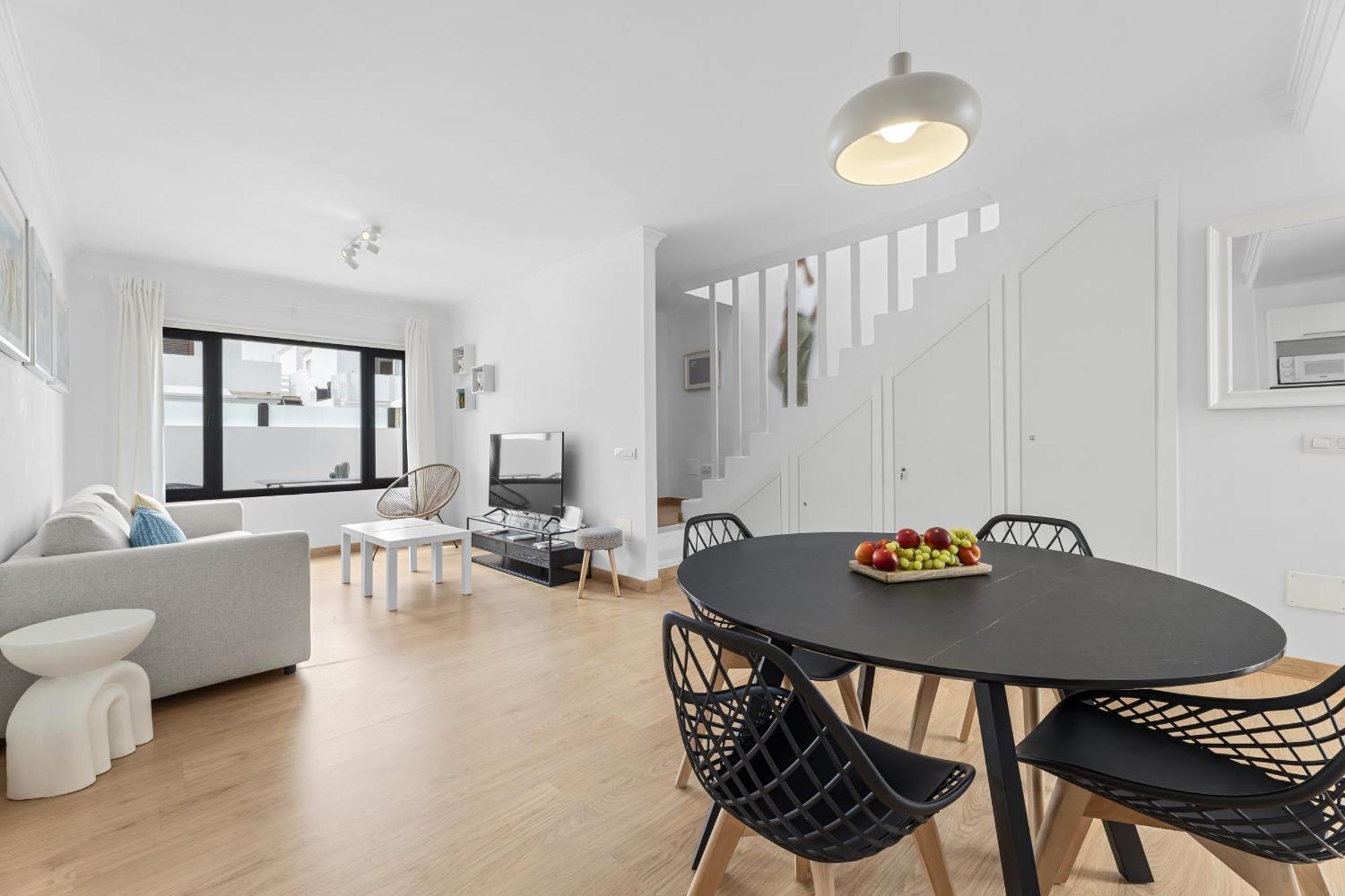 Casahost Casa Hola Villa Playa Honda  Dış mekan fotoğraf