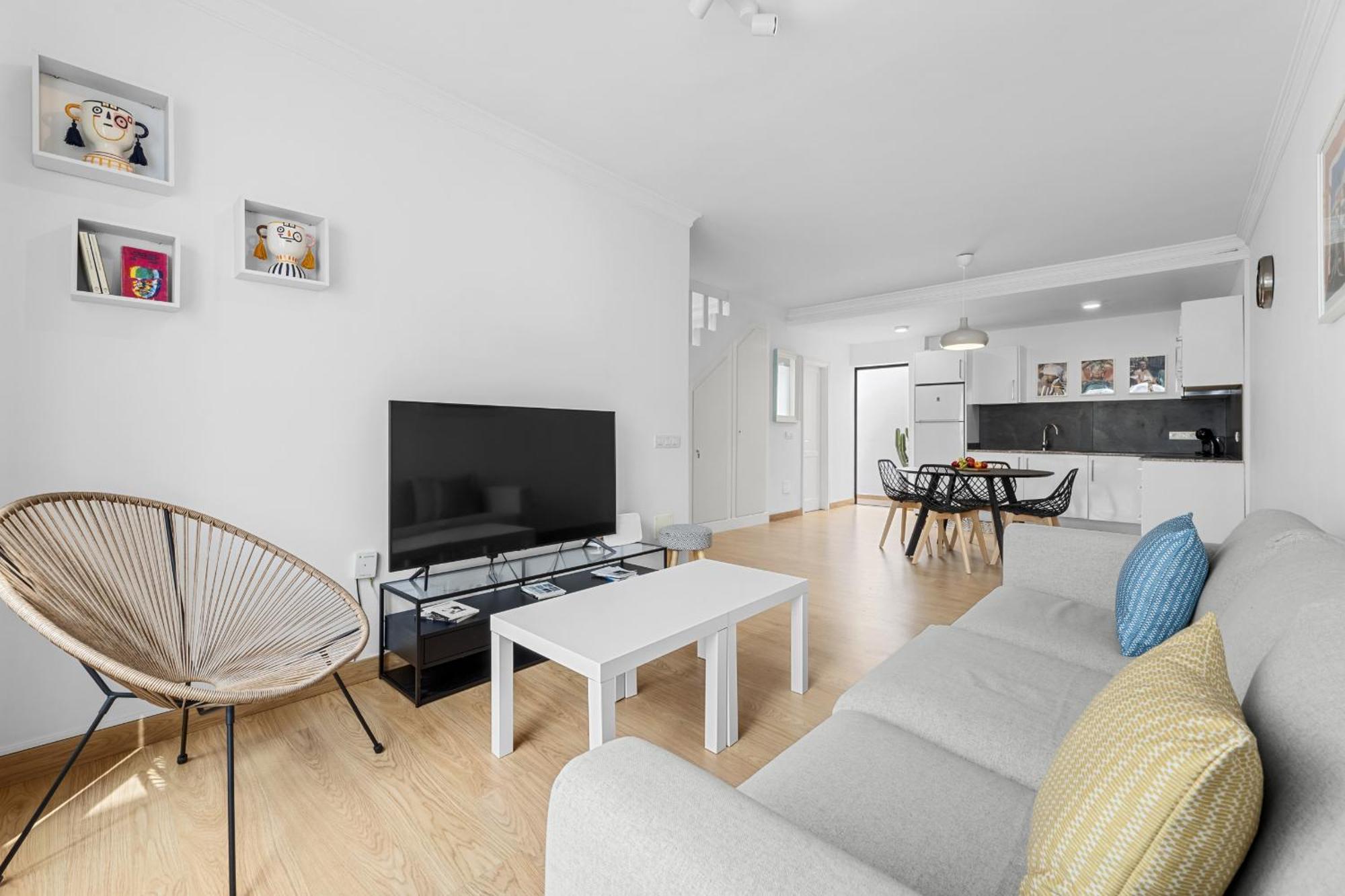 Casahost Casa Hola Villa Playa Honda  Dış mekan fotoğraf