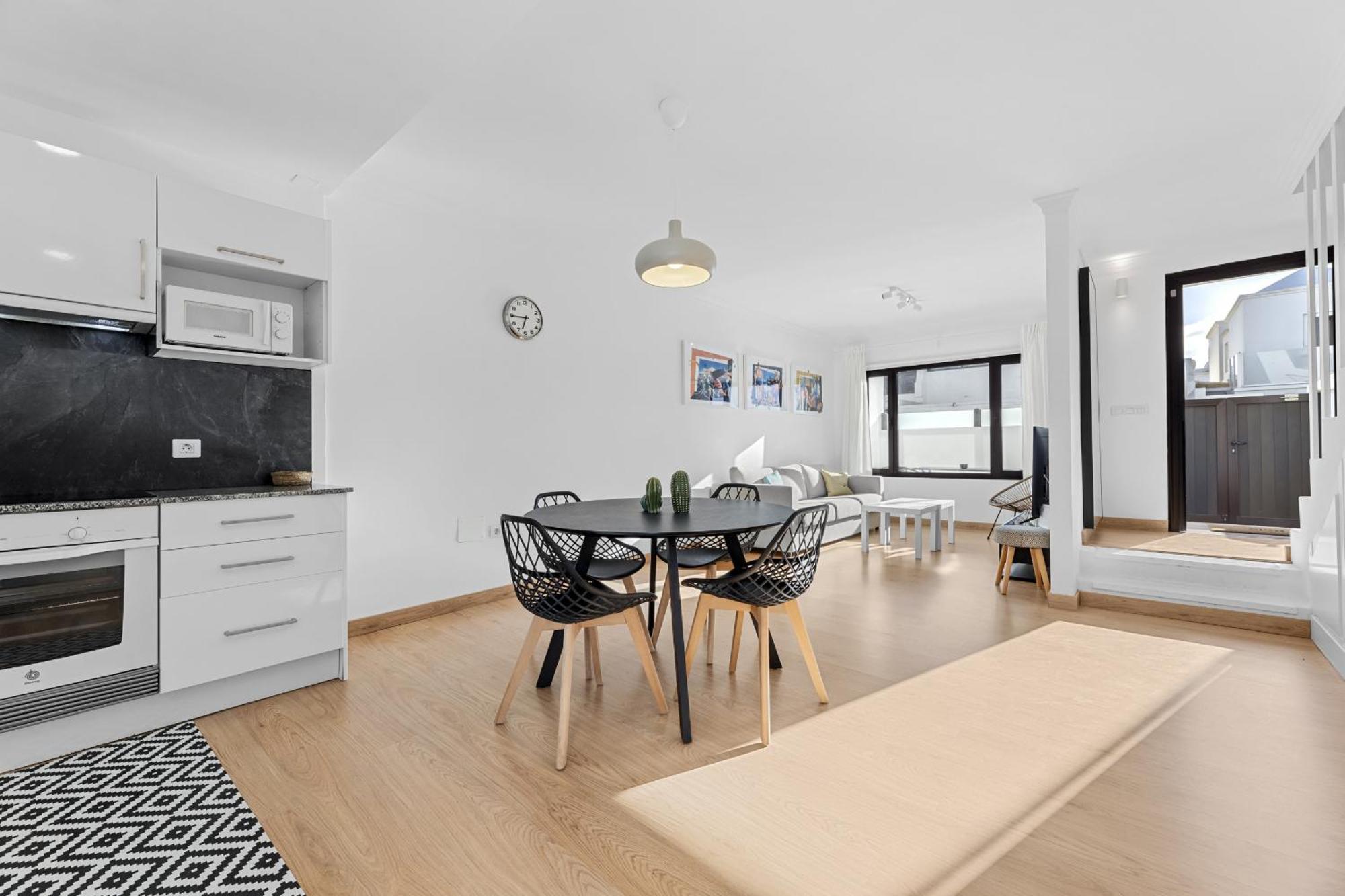 Casahost Casa Hola Villa Playa Honda  Dış mekan fotoğraf
